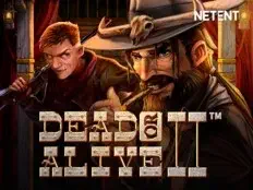 Dead or Alive slot