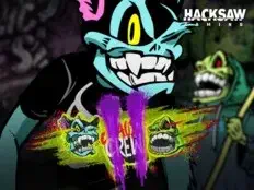 Chaos Crew slot