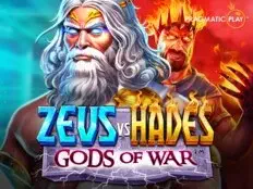 Zeus vs Hades slot