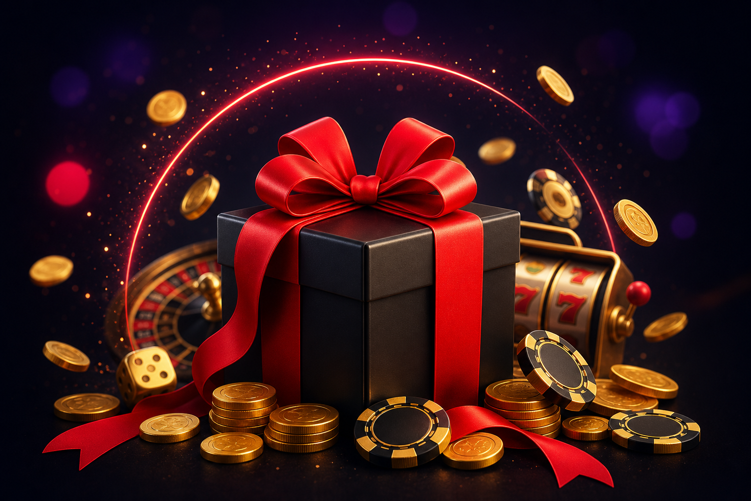 Vavada Casino welcome bonus