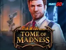 Rich Wilde slot
