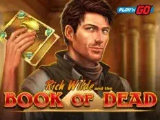 Book of Dead slot