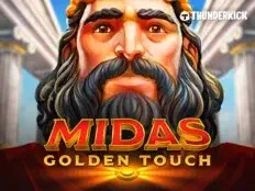 Midas Golden Touch slot