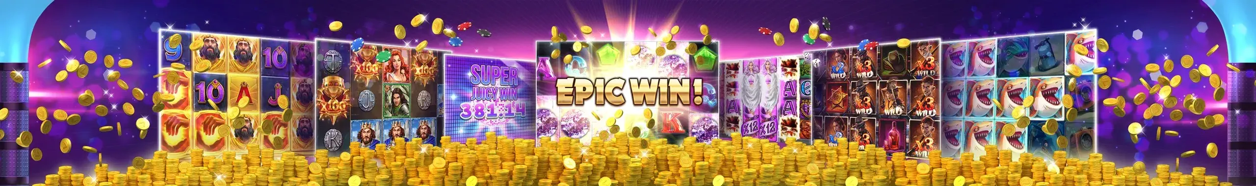 Vavada Casino promotional banner
